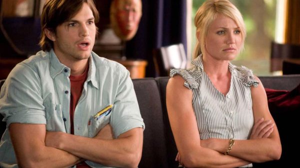 "Jogo de Amor em Las Vegas", estrelado por Ashton Kutcher e Cameron Diaz