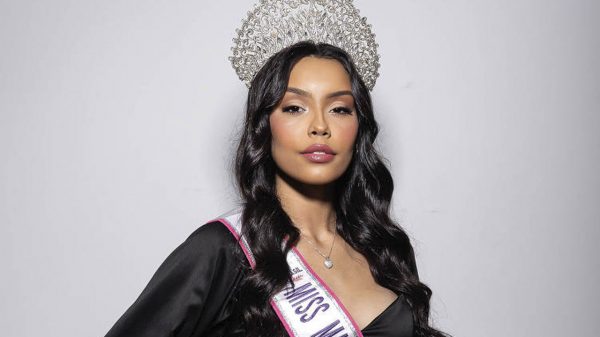 A bela Anny Victória, representando Mato Grosso, foi a vencedora do Miss Brasil Teen 2022 (Divulgação)