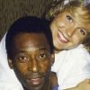 Xuxa e Pelé tiveram um relacionamento que durou 6 anos (Reprodução)