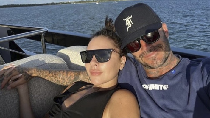 Victoria e David Beckham formam um dos casais mais famosos do mundo (Reprodução)