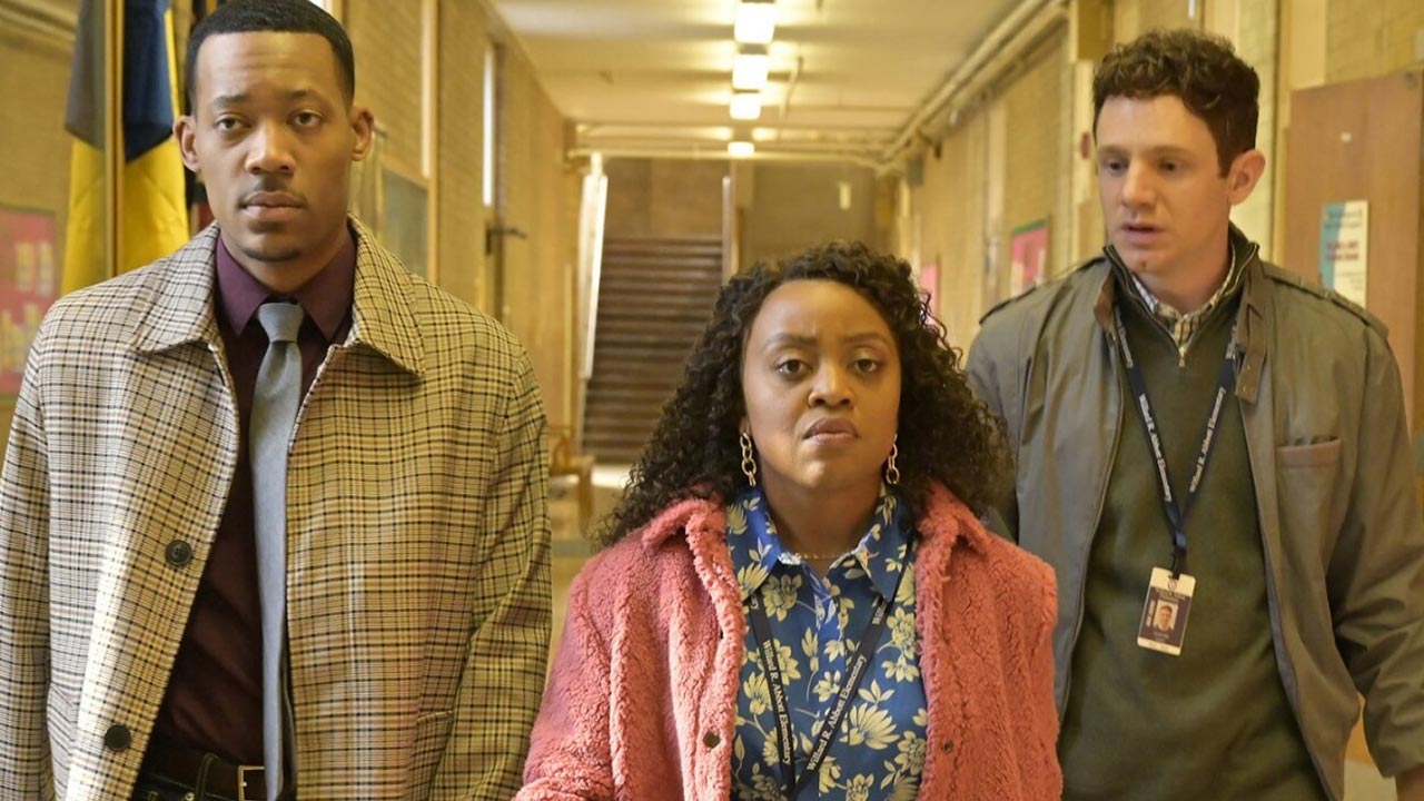 "Abbot Elementary" Melhor Série de Comédia e Melhor Atriz Coadjuvante em Série de Comédia no Critics Choice Awards