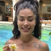 Aline Campos impressiona seus seguidores com seu corpo perfeito (Reprodução)