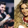 Gusttavo Lima e Claudia Leitte são atrações do carnaval de Salvador em 2023 (Montagem/Divulgação)