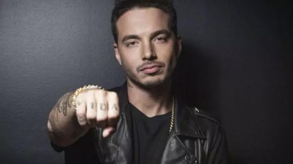 J Balvin apresenta show exclusivo com realidade virtual na web (Divulgação)