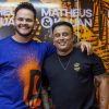 Matheus e Kauan agitaram a capital cearense com novo projeto (Instagram)