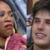 Após comparações, Gabriel falo sobre Karol Conká na casa do BBB 23 (Montagem/Reprodução)