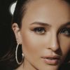 Larissa Manoela encantou seguidores com vídeo onde mostra seu rebolado (Instagram)