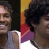 Fred Nicácio está "de olho" em Gabriel Santana no BBB 23 (Montagem/Reprodução)