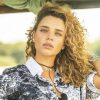 Bruna Linzmeyer interpretou Madeleine na primeira fase da novela Pantanal (Divulgação)