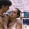 Gabriel Tavares e Bruna Griphao vivem relacionamento polêmico no BBB 23 (Reprodução)