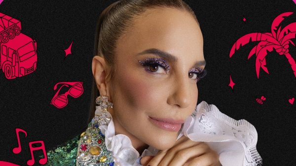 Ivete Sangalo convida para seu carnaval com o projeto "Chega Mais"