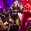 Ivete Sangalo botou todo mundo pra pular na Casa Pia em Salvador