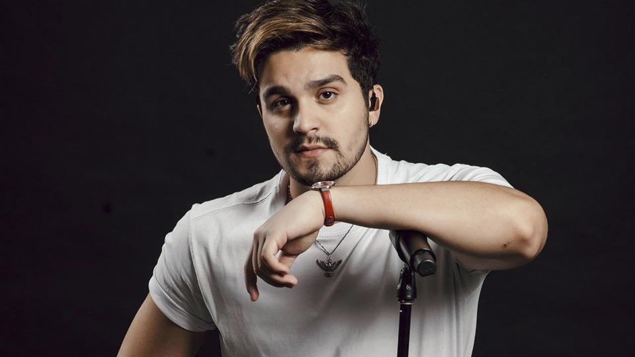 Luan Santana é uma das grandes atrações confirmadas na Expo Londrina 2023 (Instagram)