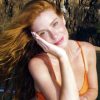 Marina Ruy Barbosa: beleza ruiva encanta em Noronha (Instagram)