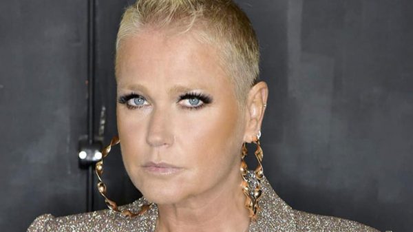 Xuxa foi condenada em processo por plágio em R$ 65 milhões (Divulgação)