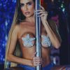 Deborah Secco eleva clima nas redes com ensaio relembrando Bruna Surfistinha(Instagram)