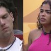 Cristian e Paula entraram em rota de colisão no BBB 23 (Montagem/Reprodução)