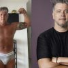 Aos 52 anos, David Cardoso Jr vende conteúdo no OnlyFans (Montagem/Reprodução)