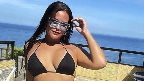 Geisy Arruda enlouquece seguidores ao postar vídeo na banheira (Instagram)