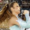 Ivete Sangalo arrastou uma multidão no circuito Barra-Ondina