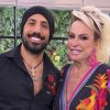 Kaysar Dadour bateu um papo com a apresentadora Ana Maria Braga e revelou que vai à Síria