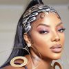 Ludmilla se joga na dança de biquíni e encanta fãs com vídeo nas redes (Instagram)