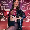 Mel Maia se divertiu muito e abusou dos looks no carnaval (Instagram)