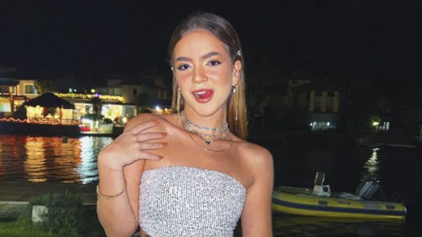 Mel Maia eleva clima com beleza e muito rebolado no Tik Tok (Instagram)