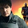 Pedro Pascal é o protagonista da série de sucesso "The Mandalorian"