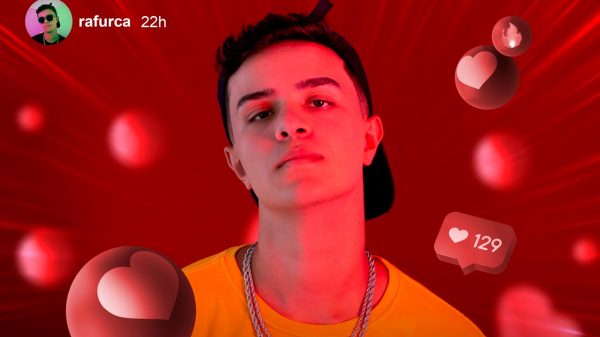 Rafurca lança "Speed" em clima de carnaval e anuncia videoclipe do single em breve