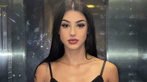 Bia Miranda encanta em vídeo mostrando bastidores de ensaio (Instagram)