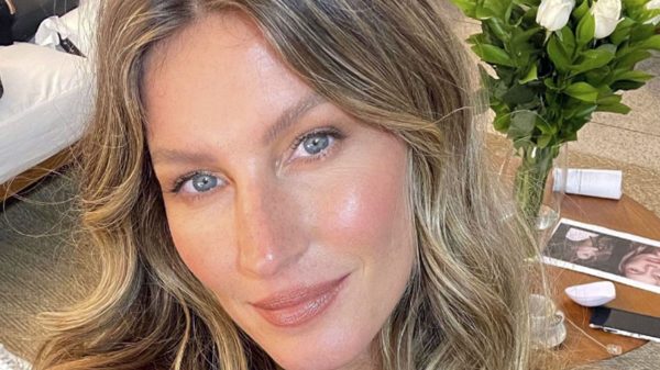 Gisele Bündchen desmente romance com amigo de bilionário de Tom Brady (Instagram)