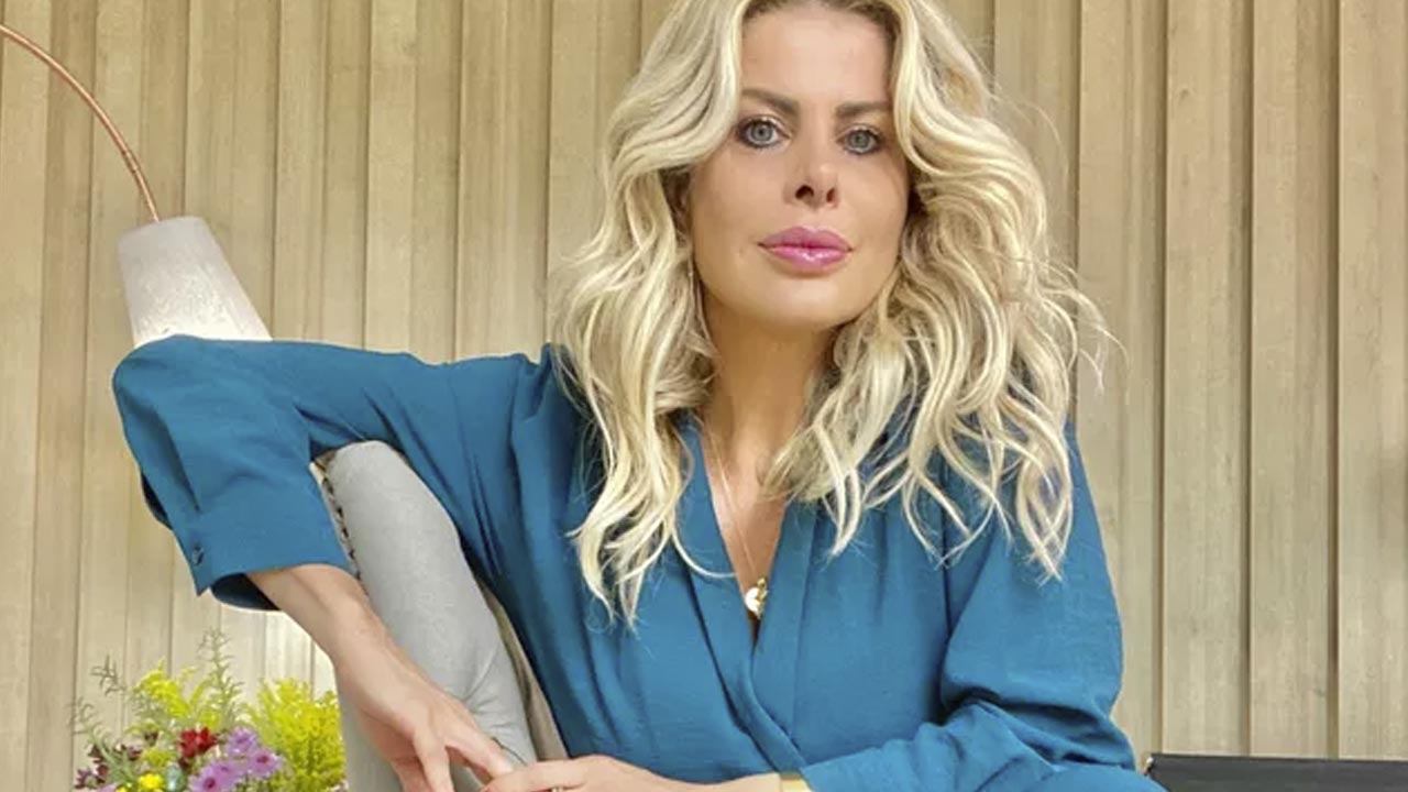 Karina Bacchi revelou bastidores de festas de atores e causou polêmica (Divulgação)