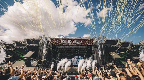 Festival Lollapalooza recebe acusações de trabalho escravo