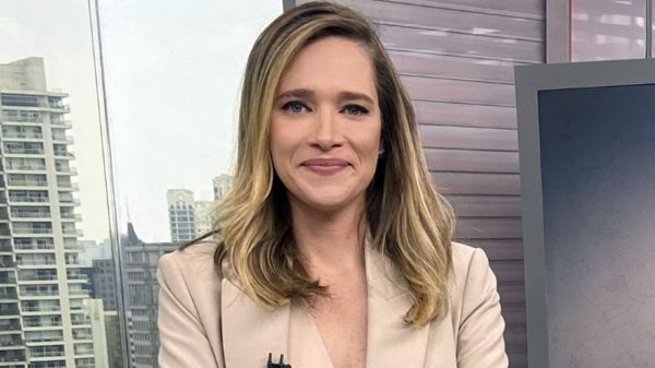 Natália Ariede deixa a TV Globo após 17 anos