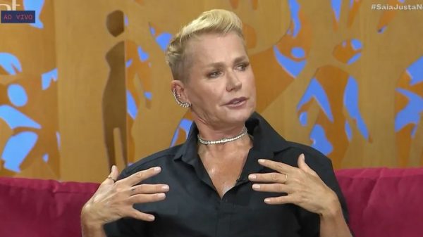 Xuxa revelou curiosidade em conhecer Swing em Saia Justa da GNT