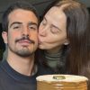 Claudia Raia compartilhou linda homenagem ao filho Enzo, que completou 26 anos