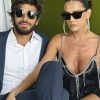 Deborah Secco esquentou o clima nas redes ao registrar momento com o marido Hugo Moura (Instagram)