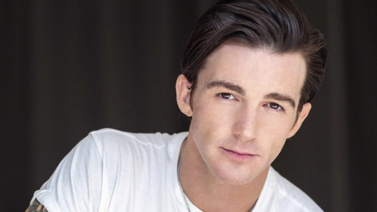 O ator Drake Bell fez sucesso na série "Drake & Josh" da Nickelodeon