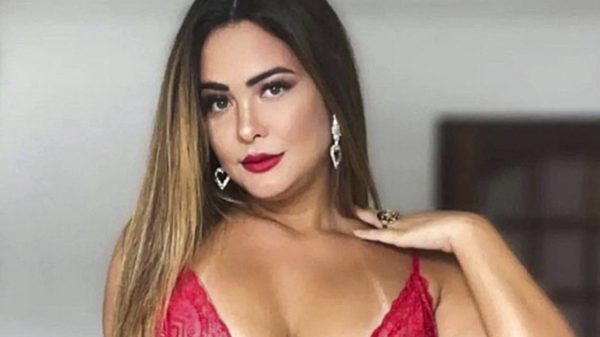 Geisy Arruda relembra ensaio de lingerie e leva seguidores à loucura