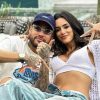 Neymar Jr e Bruna Biancardi celebram a chegada de um novo herdeiro