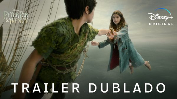 Disney libera trailer de "Peter Pan & Wendy"