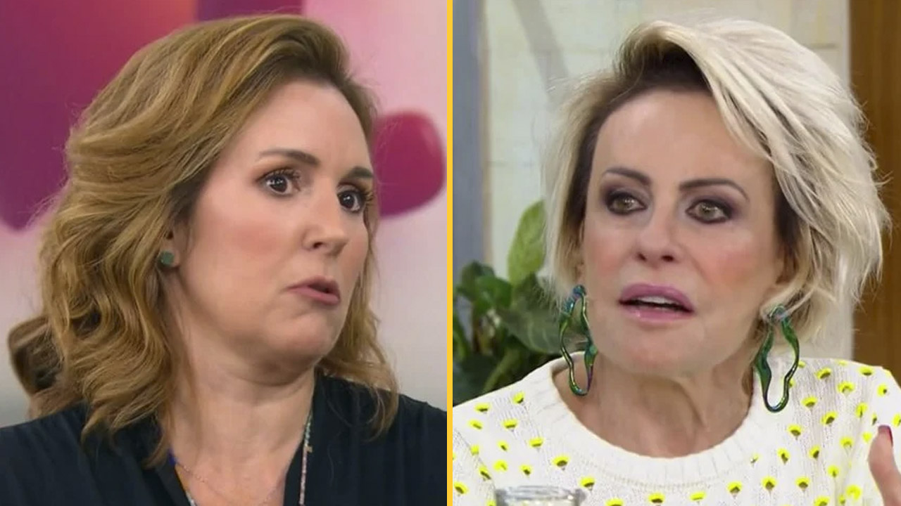 Renata Capucci emocionou Ana Maria Braga com relato sobre Parkinson