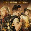 "Viagem ao Centro da Terra", nova série do Disney+, estreia dia 26 de abril