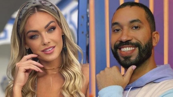 Bárbara Heck e Gil do Vigor "discutiram" no Twitter sobre contrato do BBB (Instagram)