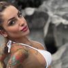 Brenda Paixão "apaixona" seguidores com sua beleza em cliques de fio-dental (Instagram)