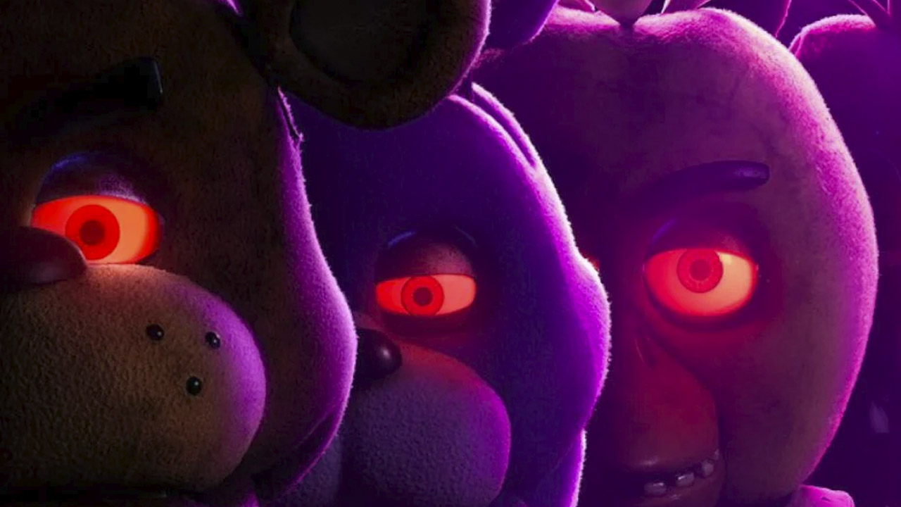 "Five Nights at Freddy's (FNAF)", filme baseado no game, ganha trailer aterrorizante