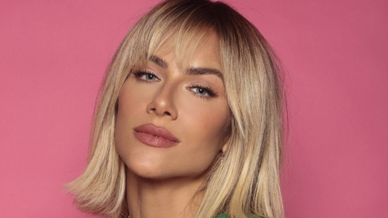 Giovanna Ewbank arrasou corações com vídeo onde aparece bem à vontade (Instagram)