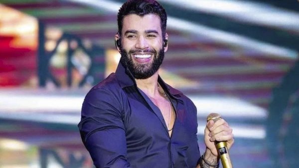 Gusttavo Lima: o colecionador de hits não gosta muito do seu primeiro sucesso (Instagram)