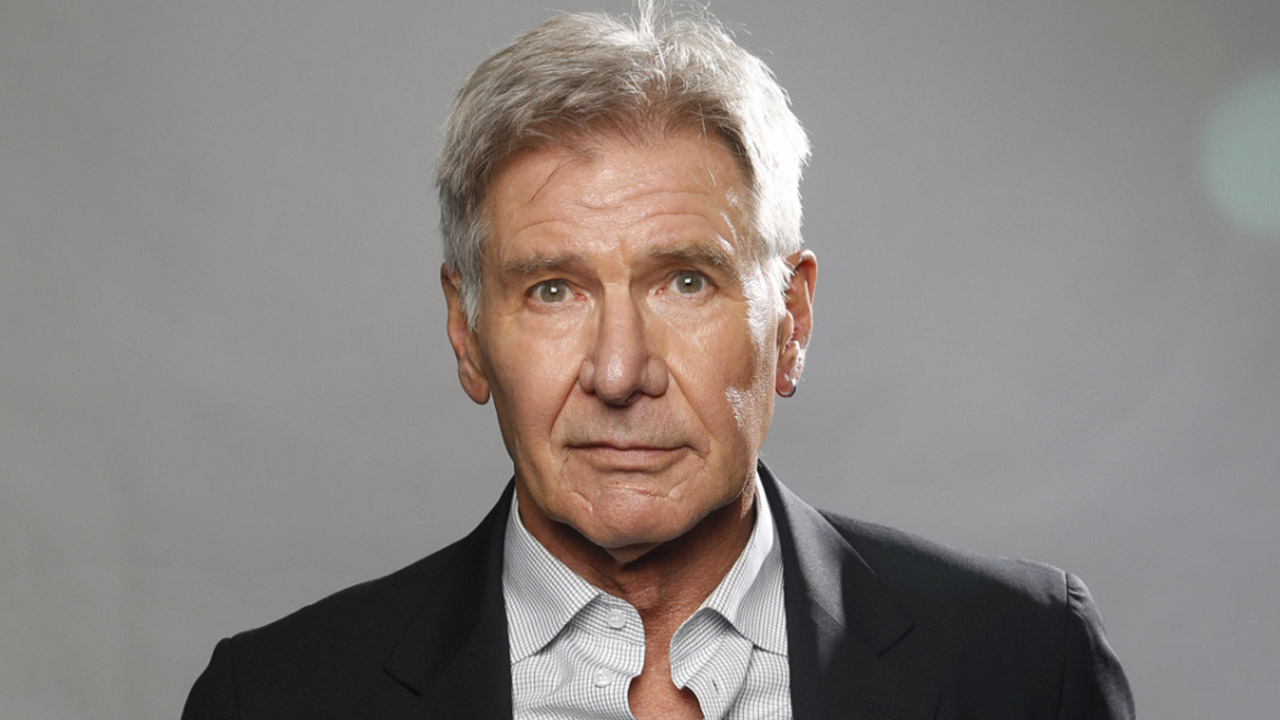 Harrison Ford é uma verdadeira lenda do cinema e continua com tudo aos 80 anos